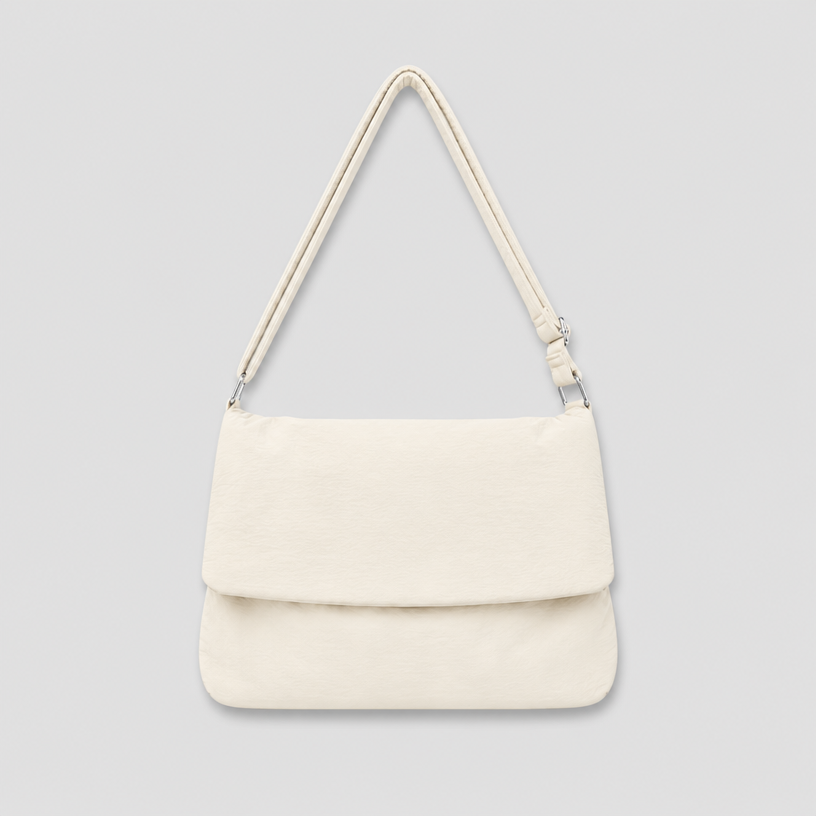 COLEGACY Cloud Soft Padded Nylon Sling Bag