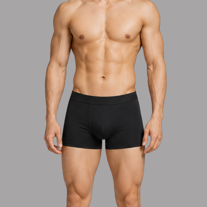 COLEGACY Premium Cotton Boxer Briefs