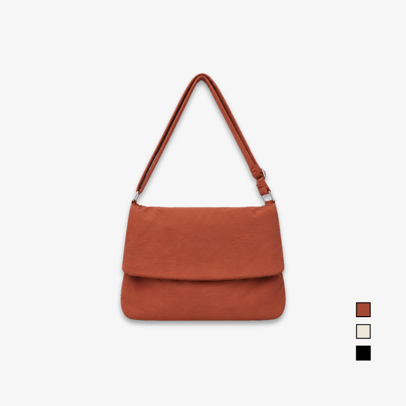 COLEGACY Cloud Soft Padded Nylon Sling Bag