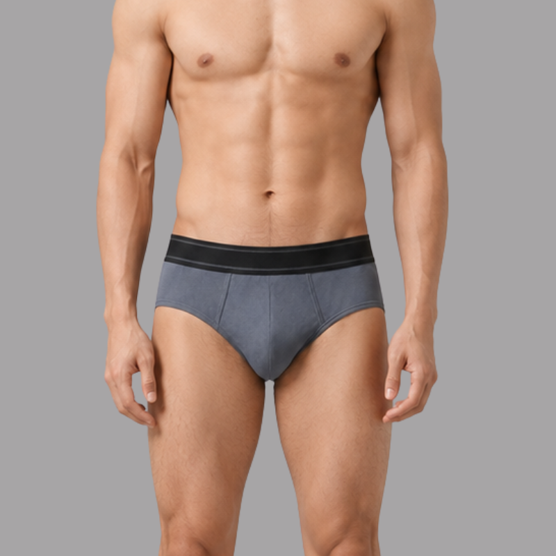 COLEGACY Premium Cotton Stretch Briefs