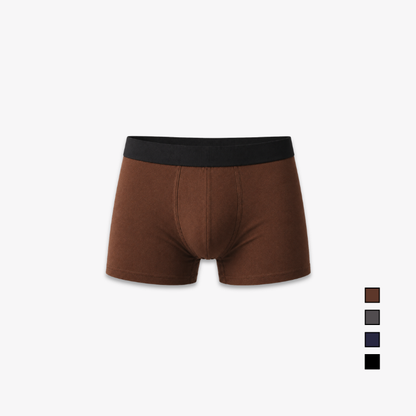 COLEGACY Premium Cotton Boxer Briefs