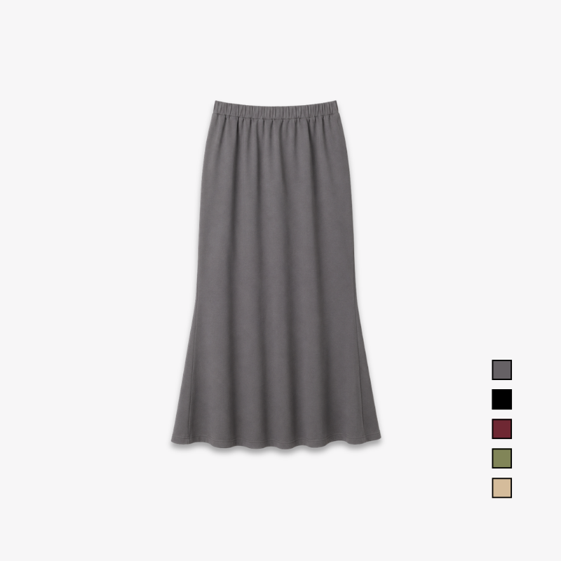 PISCO Women Flare Maxi Skirt
