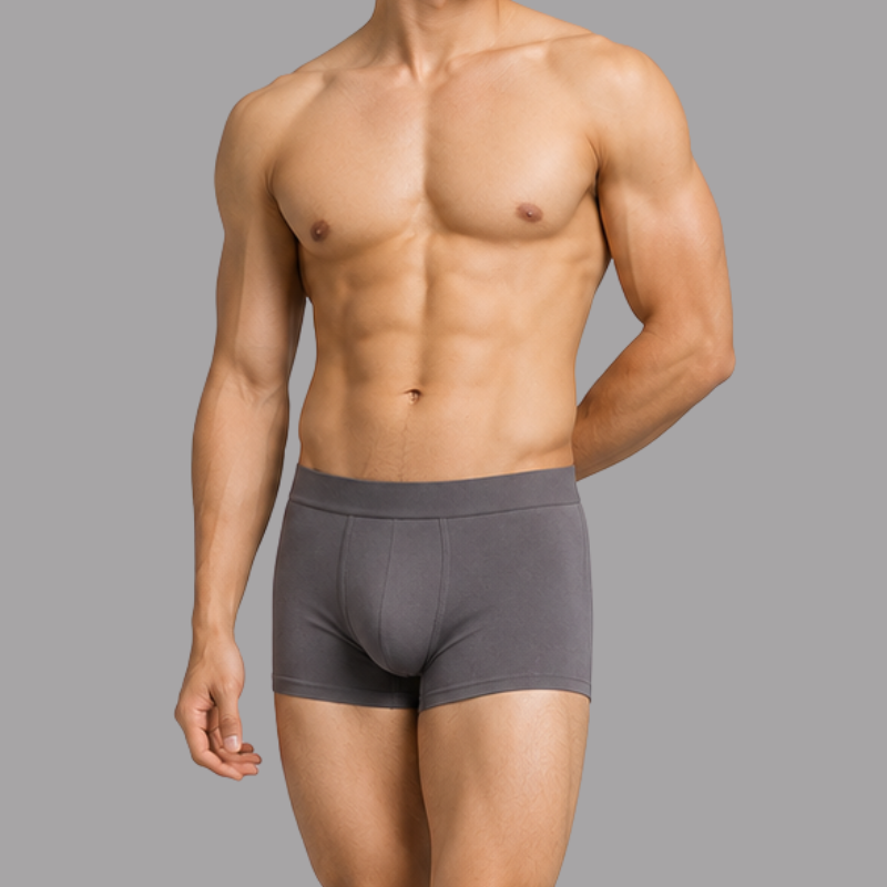 COLEGACY Premium Cotton Boxer Briefs