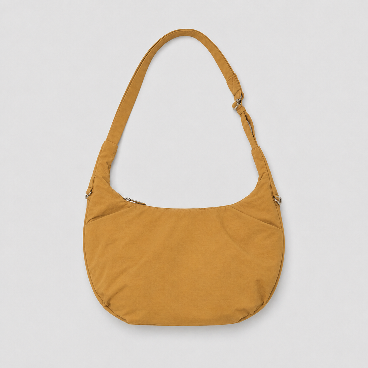 COLEGACY Nylon Round Shoulder Bag